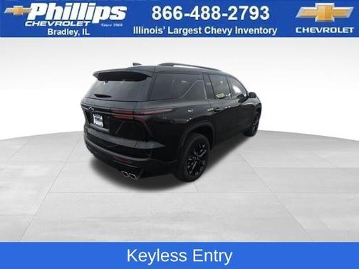 2024 Chevrolet Traverse LT