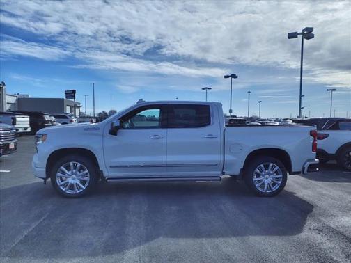2025 Chevrolet Silverado 1500 High Country