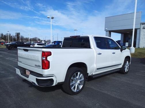 2025 Chevrolet Silverado 1500 High Country