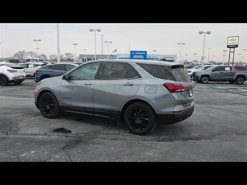 2023 Chevrolet Equinox LS