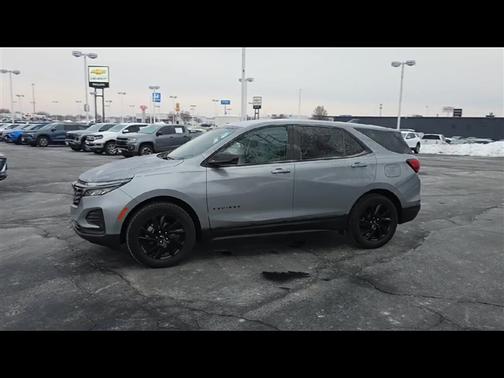 2023 Chevrolet Equinox LS