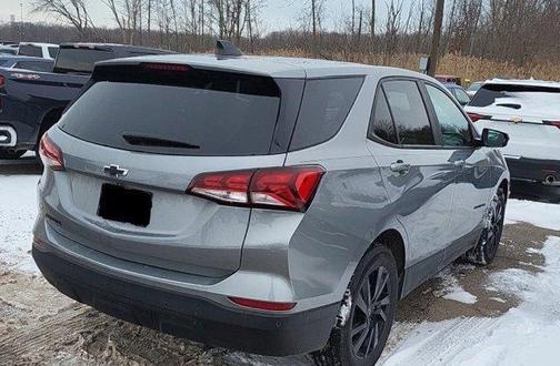 2023 Chevrolet Equinox LS