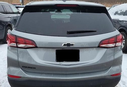 2023 Chevrolet Equinox LS