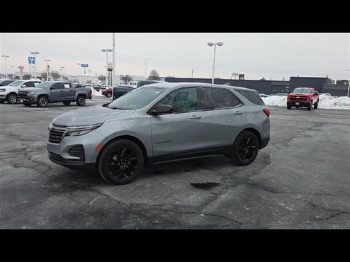 2023 Chevrolet Equinox LS