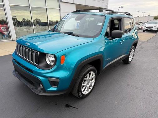 2022 Jeep Renegade Latitude