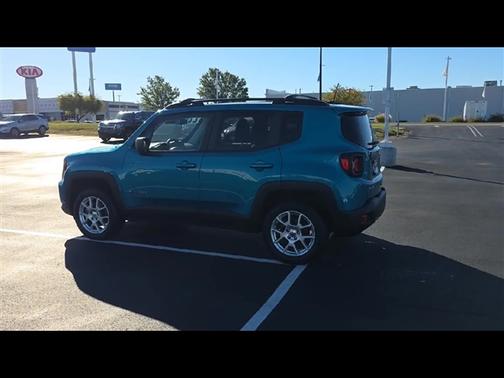 2022 Jeep Renegade Latitude