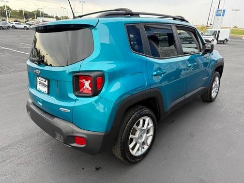 2022 Jeep Renegade Latitude