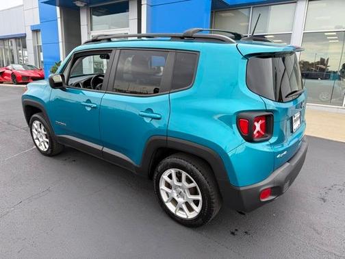 2022 Jeep Renegade Latitude