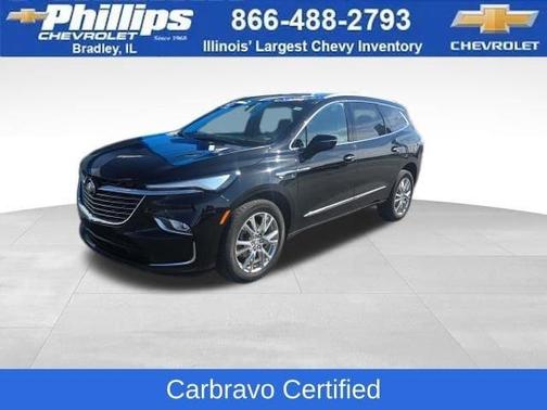 2023 Buick Enclave Essence