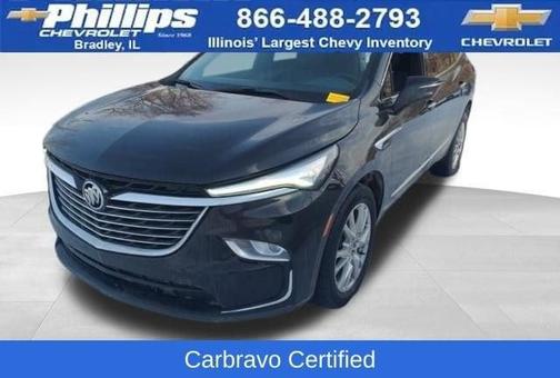 2023 Buick Enclave Essence