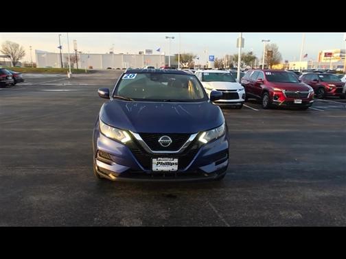 2020 Nissan Rogue Sport SV