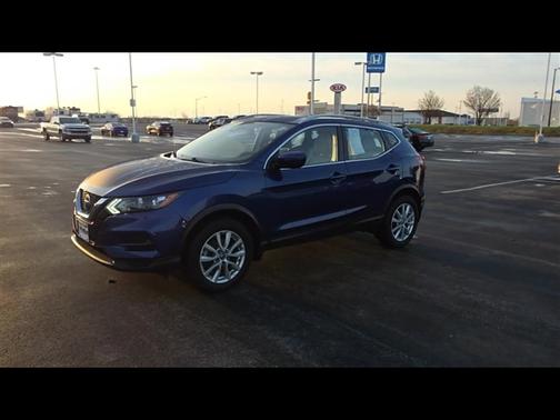 2020 Nissan Rogue Sport SV