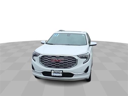 2020 GMC Terrain Denali
