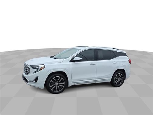2020 GMC Terrain Denali