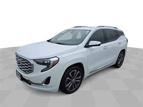 2020 GMC Terrain Denali