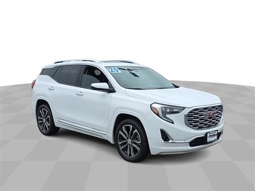 2020 GMC Terrain Denali