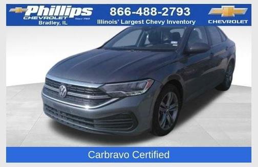 2024 Volkswagen Jetta 1.5T SE