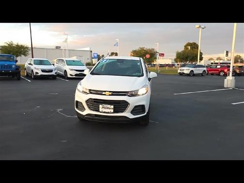 2022 Chevrolet Trax LS