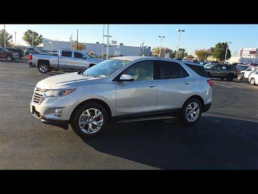 2018 Chevrolet Equinox 2LT