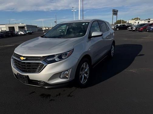 2018 Chevrolet Equinox 2LT