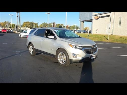 2018 Chevrolet Equinox 2LT