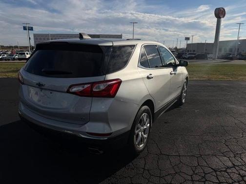 2018 Chevrolet Equinox 2LT