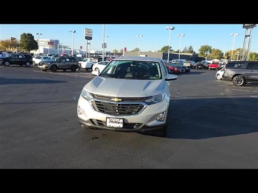 2018 Chevrolet Equinox 2LT