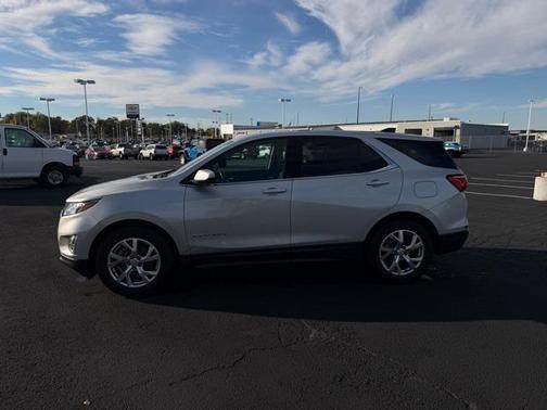 2018 Chevrolet Equinox 2LT