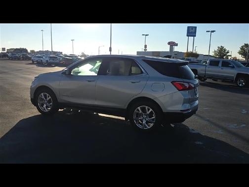 2018 Chevrolet Equinox 2LT