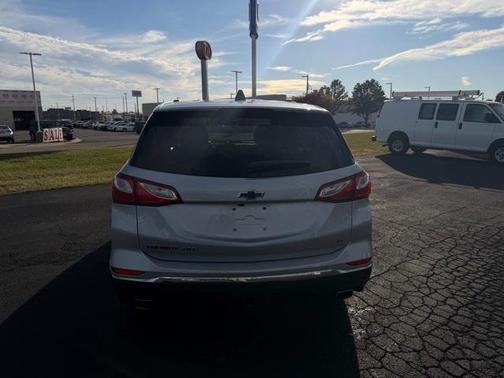 2018 Chevrolet Equinox 2LT