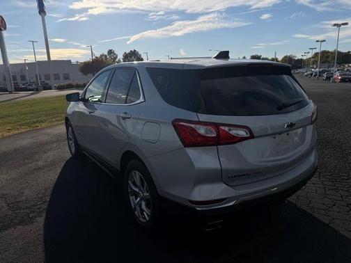 2018 Chevrolet Equinox 2LT