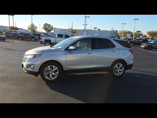 2018 Chevrolet Equinox 2LT