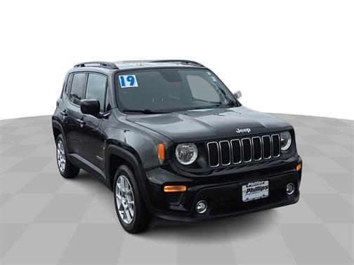 2019 Jeep Renegade Latitude