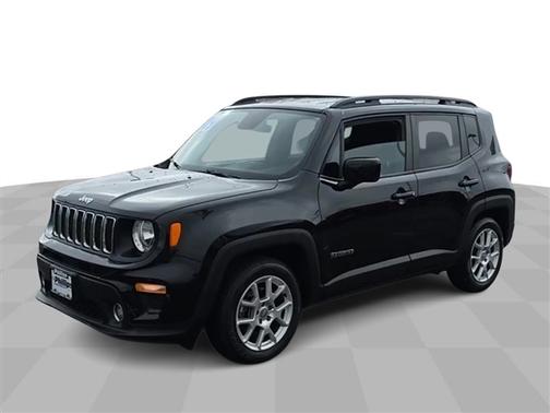 2019 Jeep Renegade Latitude