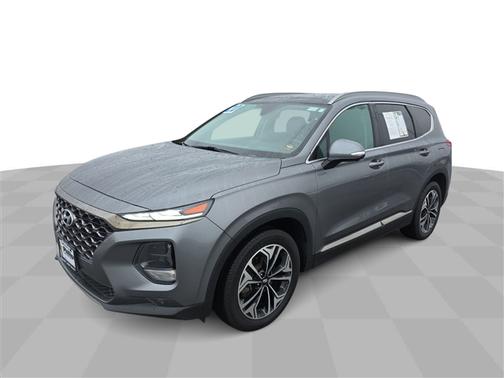 2020 Hyundai SANTA FE 2.0T Limited