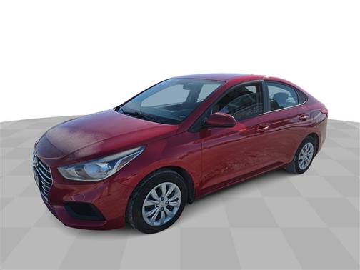 2022 Hyundai Accent SE