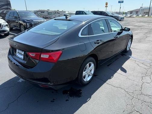 2022 Chevrolet Malibu 1LS
