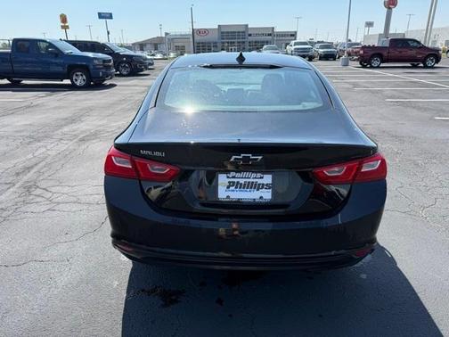 2022 Chevrolet Malibu 1LS