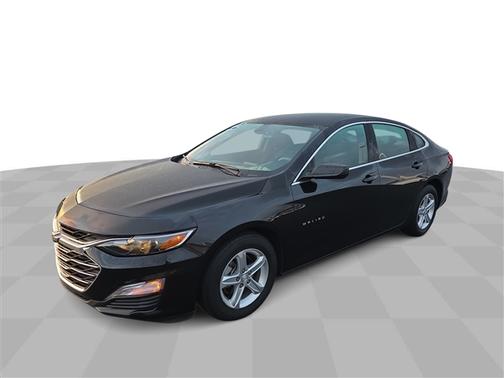 2022 Chevrolet Malibu 1LS