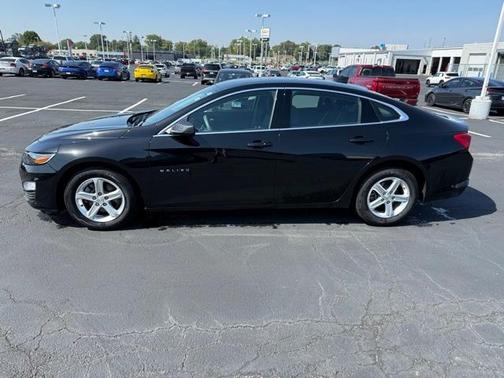 2022 Chevrolet Malibu 1LS