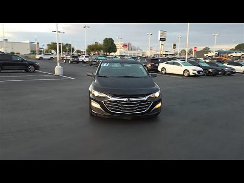 2022 Chevrolet Malibu 1LS