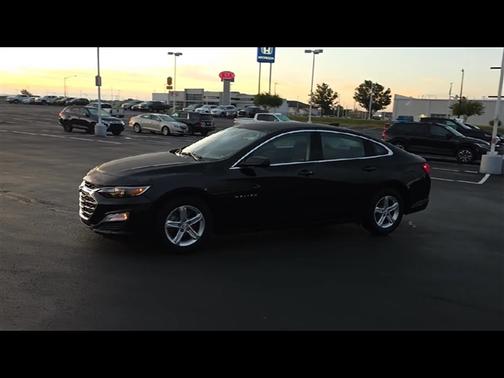 2022 Chevrolet Malibu 1LS