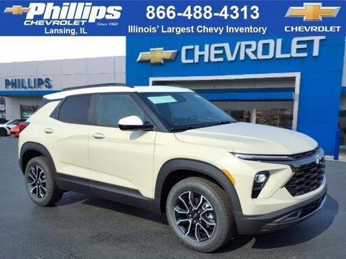 2026 Chevrolet Trailblazer ACTIV