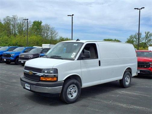 2025 Chevrolet Express 2500 Work Van