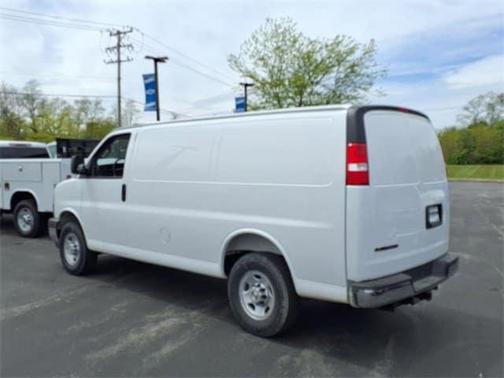2025 Chevrolet Express 2500 Work Van