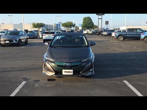 2017 Toyota Prius Prime Advanced