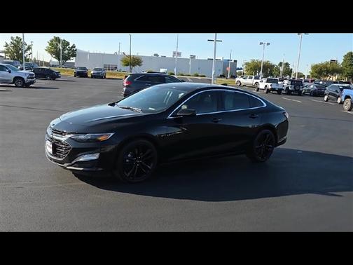2020 Chevrolet Malibu LT