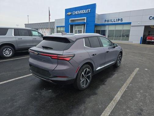 2025 Chevrolet Equinox EV LT 2