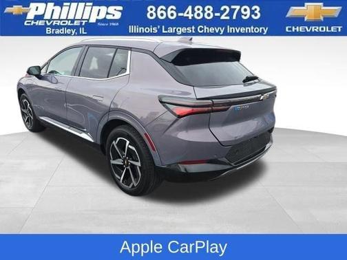 2025 Chevrolet Equinox EV LT 2