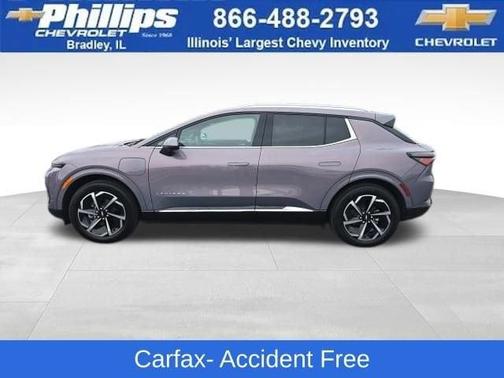 2025 Chevrolet Equinox EV LT 2